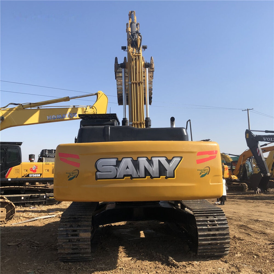 Sany SY365H - Гусеничный экскаватор: фото 3 Sany SY365H - Гусеничный экскаватор: фото 3