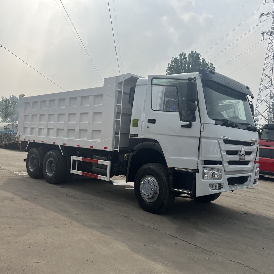 Самосвал Sinotruk Howo: фото 7 Самосвал Sinotruk Howo: фото 7