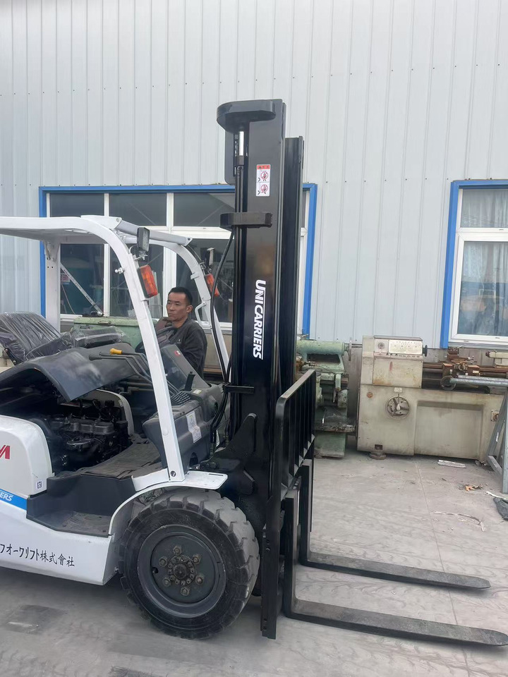 TCM FD30 - Дизельный погрузчик: фото 5 TCM FD30 - Дизельный погрузчик: фото 5