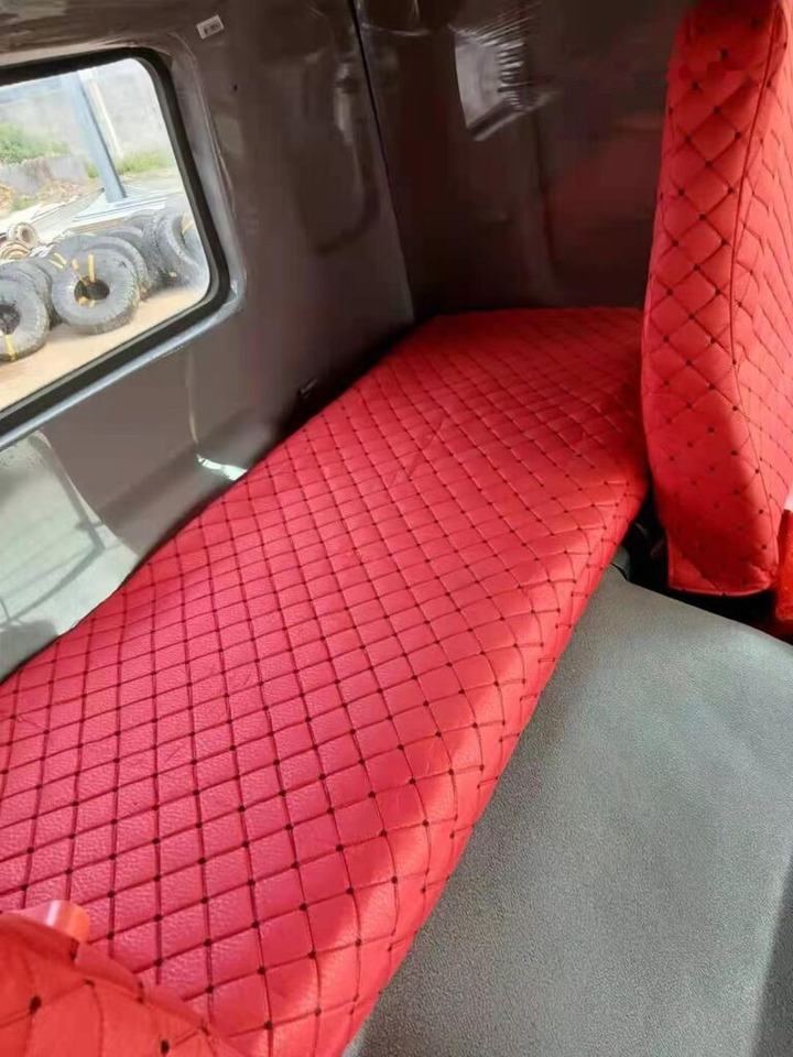 Howo 371 - Тягач: фото 2 Howo 371 - Тягач: фото 2