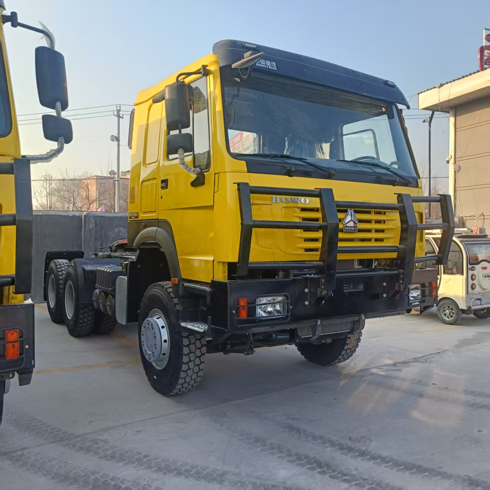 SINOTRUK HOWO 430 - Тягач: фото 1 SINOTRUK HOWO 430 - Тягач: фото 1