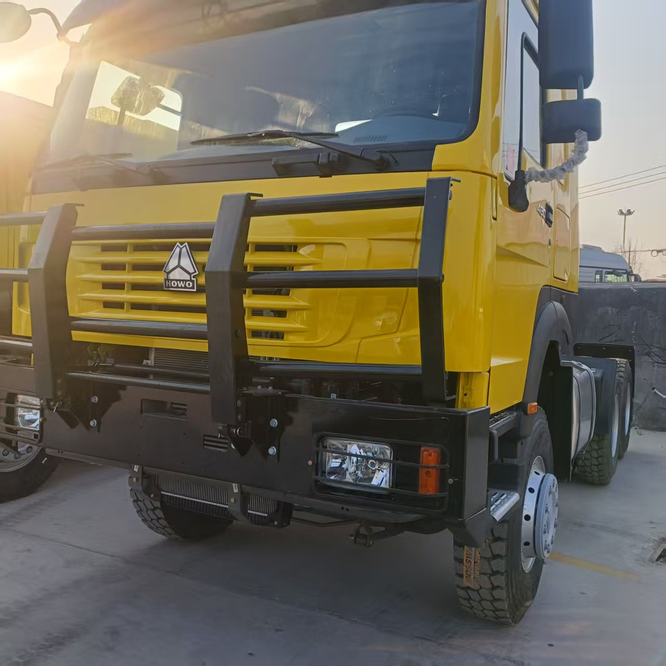 Тягач SINOTRUK HOWO 430: фото 7