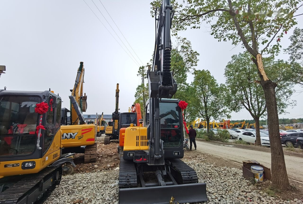 Volvo EC60D - Мини-экскаватор: фото 5 Volvo EC60D - Мини-экскаватор: фото 5