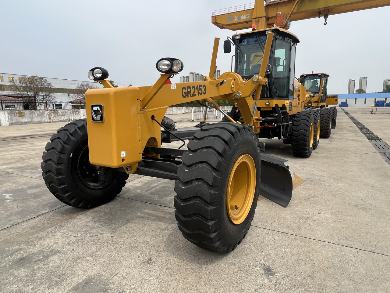 XCMG GR2153 - Грейдер: фото 3 XCMG GR2153 - Грейдер: фото 3