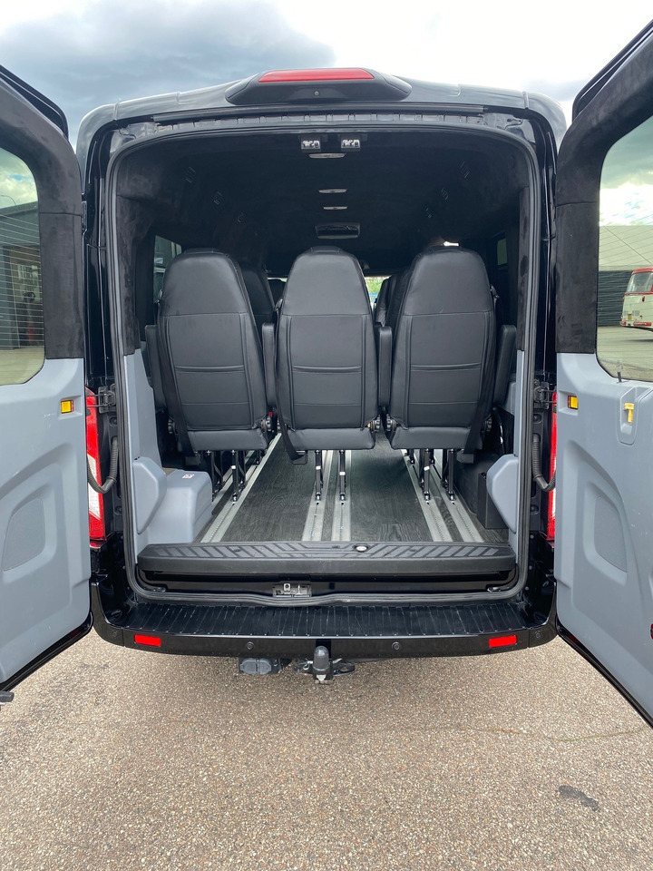 Ford Transit wersja VIP 3.5 L, 310 KM - Микроавтобус, Пассажирский фургон: фото 4 Ford Transit wersja VIP 3.5 L, 310 KM - Микроавтобус, Пассажирский фургон: фото 4