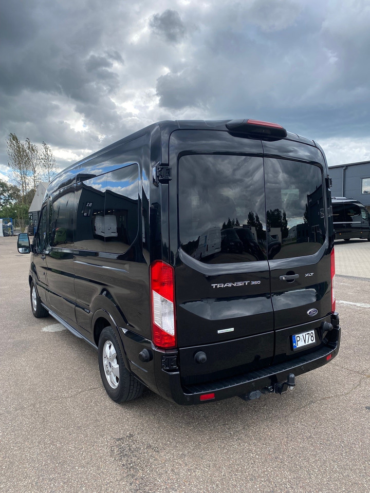 Ford Transit wersja VIP 3.5 L, 310 KM - Микроавтобус, Пассажирский фургон: фото 3 Ford Transit wersja VIP 3.5 L, 310 KM - Микроавтобус, Пассажирский фургон: фото 3