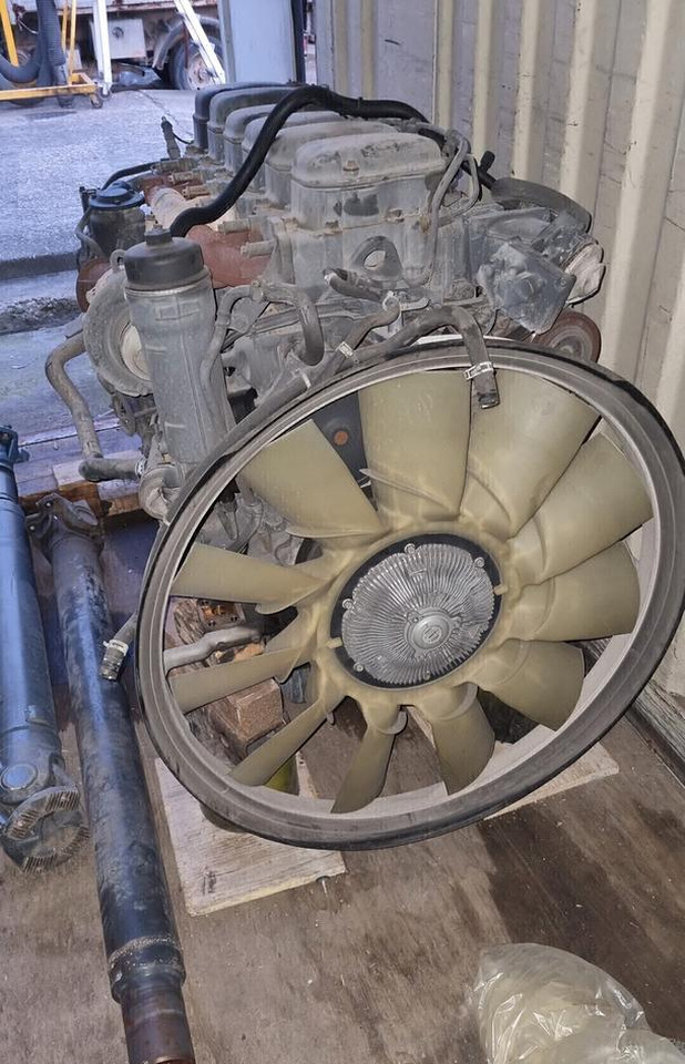 Motore Scania R450 S450 EURO6 - Двигатель для Грузовиков: фото 3 Motore Scania R450 S450 EURO6 - Двигатель для Грузовиков: фото 3