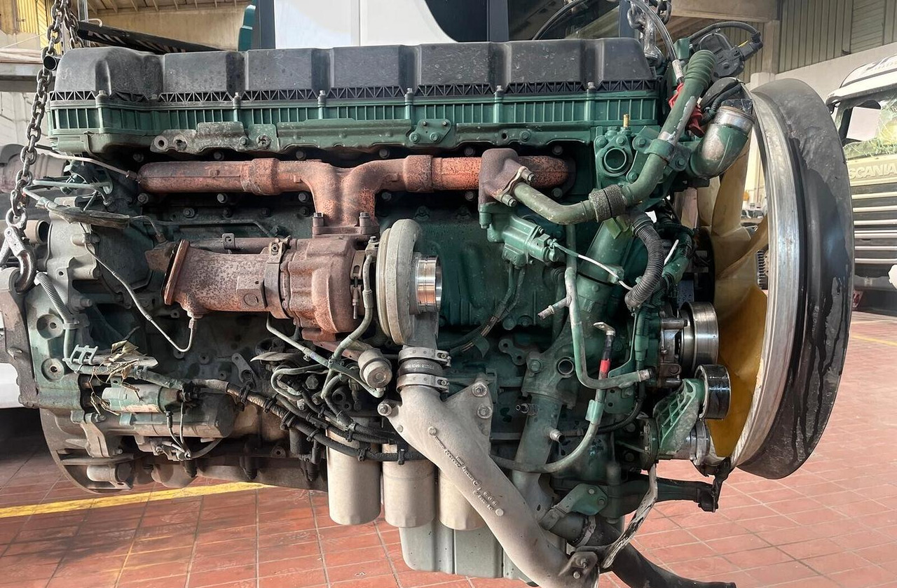 Motore Volvo FH 460 D13K 2019 - Двигатель для Грузовиков: фото 1 Motore Volvo FH 460 D13K 2019 - Двигатель для Грузовиков: фото 1