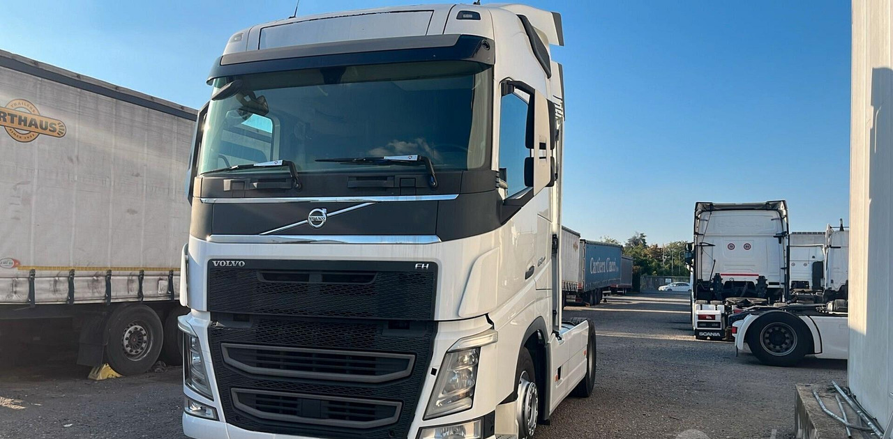 Тягач Volvo FH 460 Euro 6 Globetrotter 2018: фото 6 Тягач Volvo FH 460 Euro 6 Globetrotter 2018: фото 6