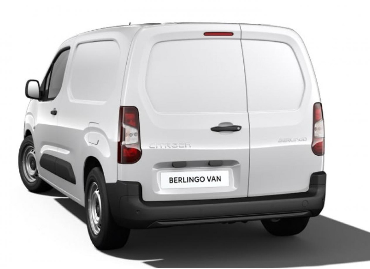 CITROEN Berlingo 1.5 BlueHDi S&S - 130 - BV EAT8  III FOURGON Fourgon M 650 kg 2 PLACES - Цельнометаллический фургон: фото 5 CITROEN Berlingo 1.5 BlueHDi S&S - 130 - BV EAT8  III FOURGON Fourgon M 650 kg 2 PLACES - Цельнометаллический фургон: фото 5