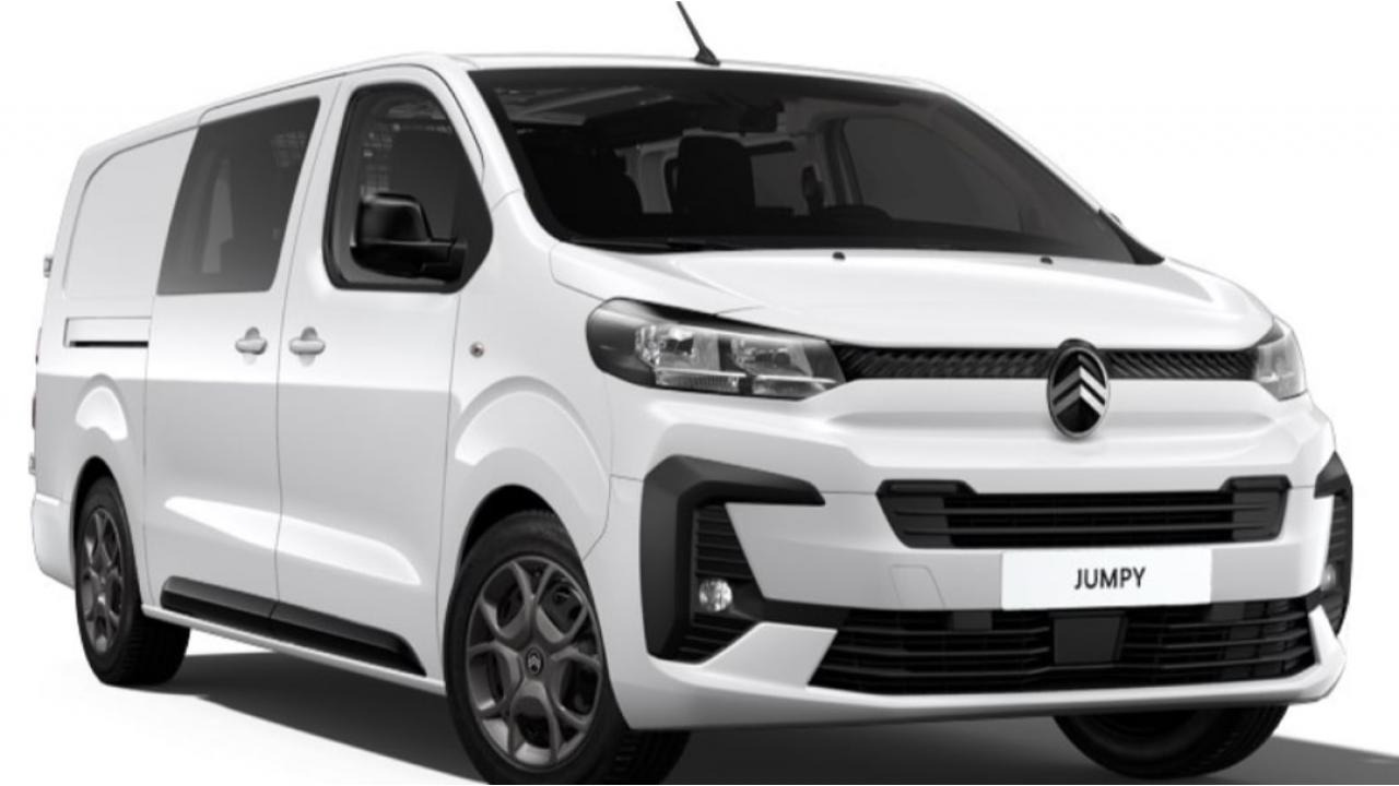 CITROEN Jumpy XL 2.0 BlueHDi - 180 S&S - BV EAT8 III CABINE APPROFONDIE Cabine approfondie Fixe PHASE 2 - Цельнометаллический фургон: фото 1 CITROEN Jumpy XL 2.0 BlueHDi - 180 S&S - BV EAT8 III CABINE APPROFONDIE Cabine approfondie Fixe PHASE 2 - Цельнометаллический фургон: фото 1