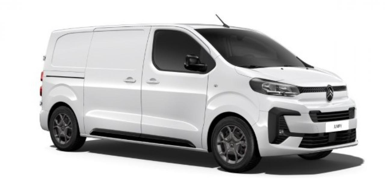 Citroen Jumpy M 2.0 BlueHDi - 180 S&S - BV EAT8 III FOURGON . PHASE 2 - Цельнометаллический фургон: фото 1 Citroen Jumpy M 2.0 BlueHDi - 180 S&S - BV EAT8 III FOURGON . PHASE 2 - Цельнометаллический фургон: фото 1