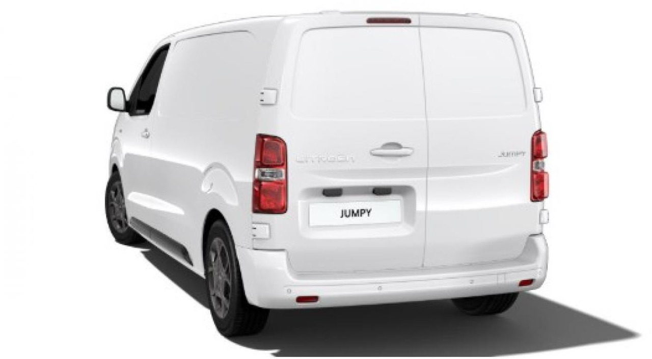 Citroen Jumpy M 2.0 BlueHDi - 180 S&S - BV EAT8 III FOURGON . PHASE 2 - Цельнометаллический фургон: фото 5 Citroen Jumpy M 2.0 BlueHDi - 180 S&S - BV EAT8 III FOURGON . PHASE 2 - Цельнометаллический фургон: фото 5