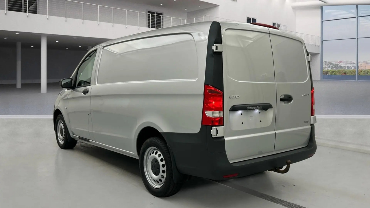 Mercedes Vito 114 CDI 4X4 LONG SELECT PROPULSION 9G-TRONIC - Другая техника: фото 4 Mercedes Vito 114 CDI 4X4 LONG SELECT PROPULSION 9G-TRONIC - Другая техника: фото 4