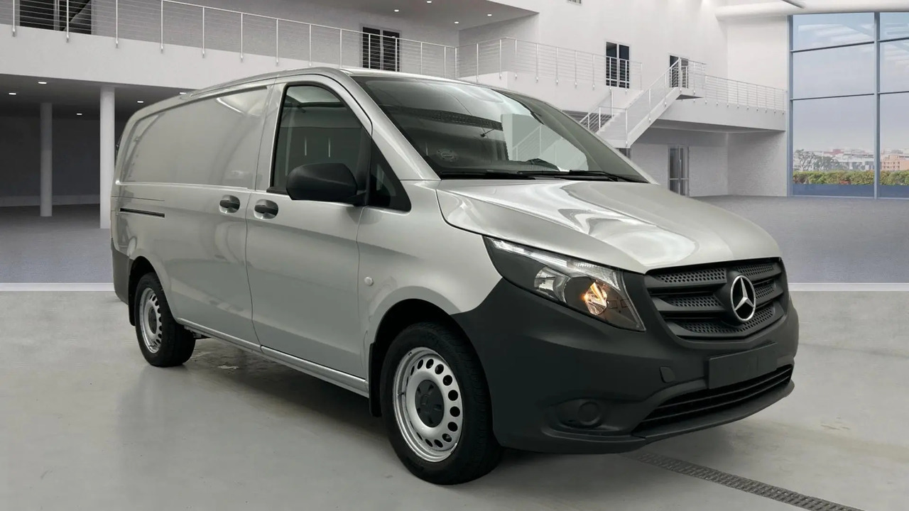 Mercedes Vito 114 CDI 4X4 LONG SELECT PROPULSION 9G-TRONIC - Другая техника: фото 1 Mercedes Vito 114 CDI 4X4 LONG SELECT PROPULSION 9G-TRONIC - Другая техника: фото 1