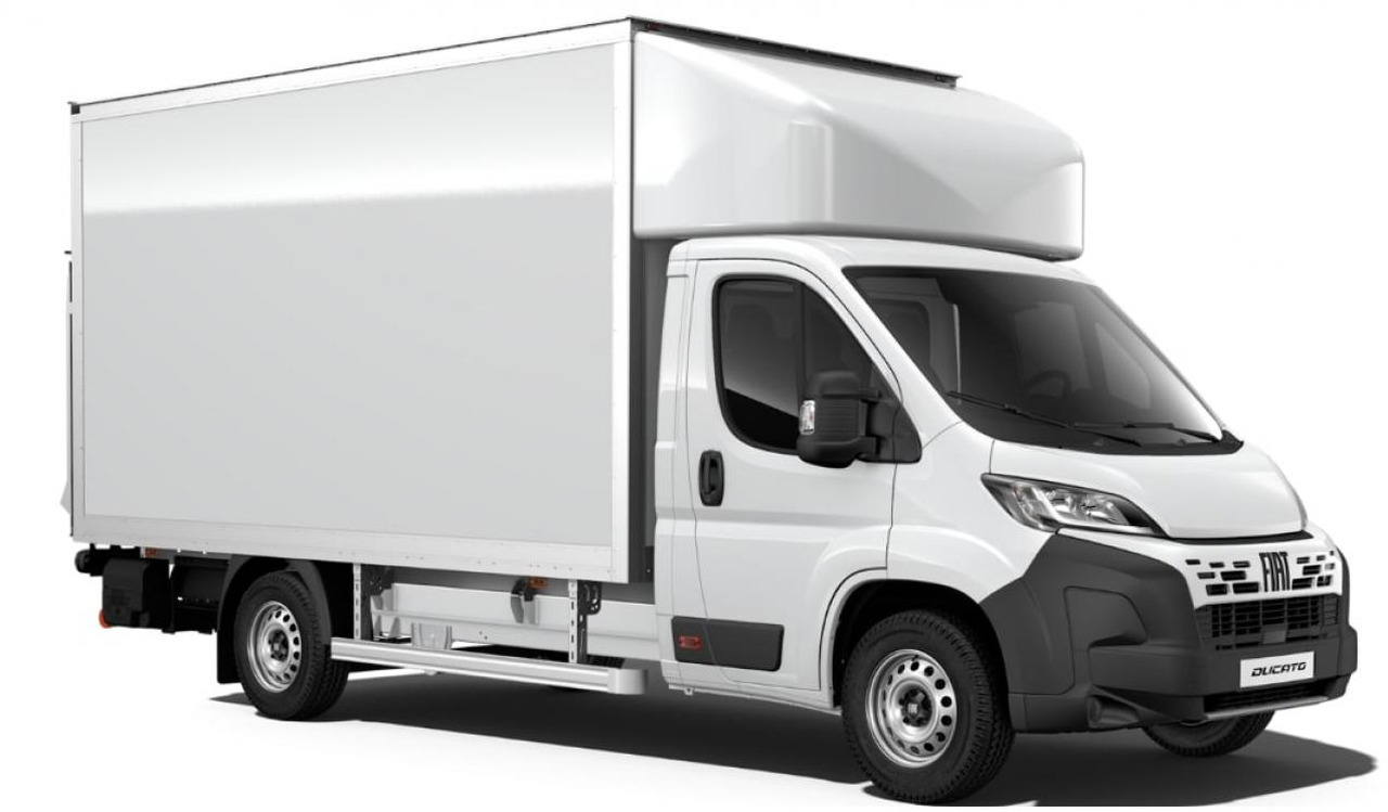 FIAT Ducato Maxi 3.5 L3 2.2 - 140- Heavy Duty S&S III TRANSPORTS SPECIFIQUES Grand Volume 20m3 + hay - Фургон с закрытым кузовом: фото 1 FIAT Ducato Maxi 3.5 L3 2.2 - 140- Heavy Duty S&S III TRANSPORTS SPECIFIQUES Grand Volume 20m3 + hay - Фургон с закрытым кузовом: фото 1