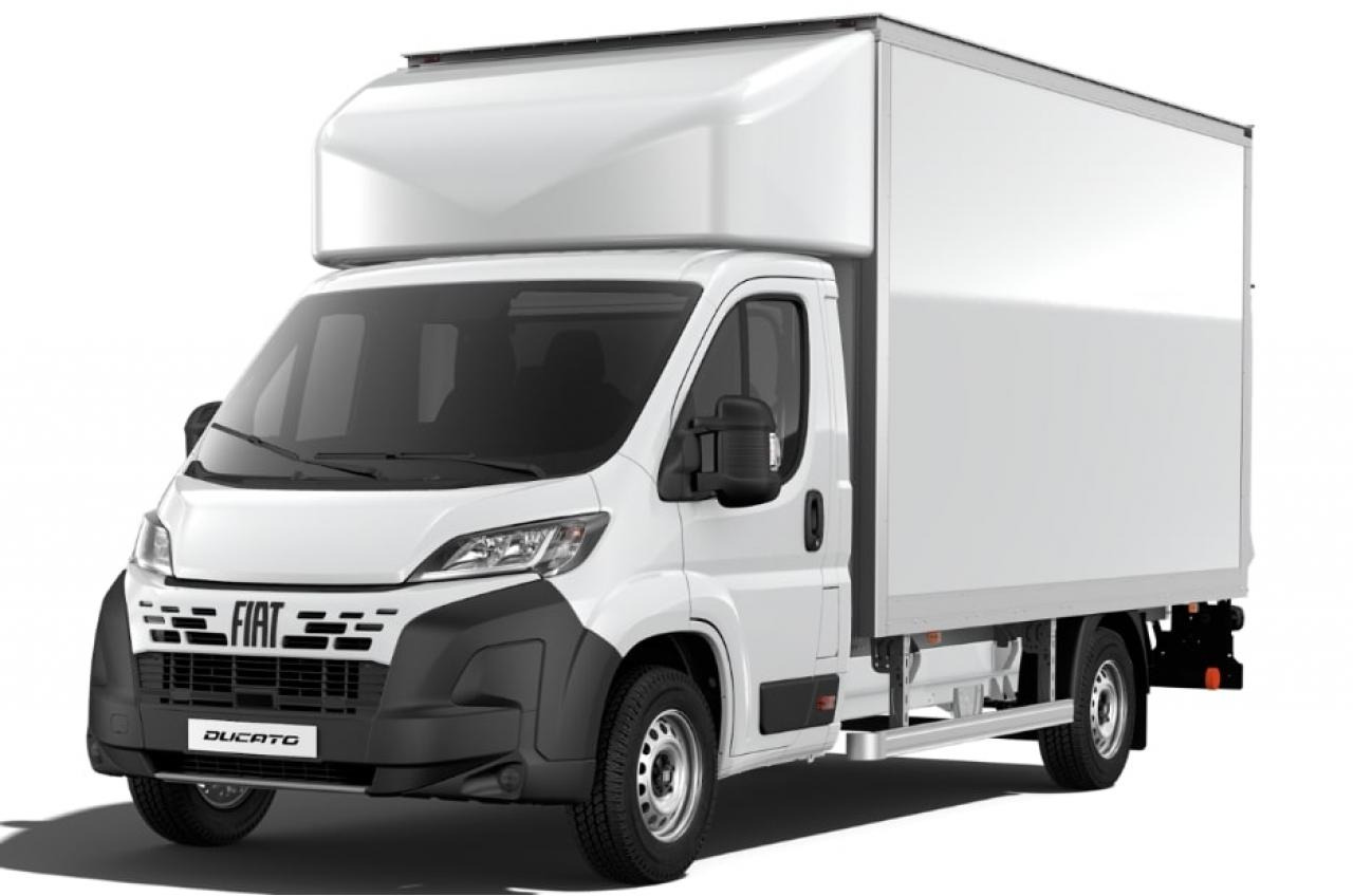 FIAT Ducato Maxi 3.5 L3 2.2 - 140- Heavy Duty S&S III TRANSPORTS SPECIFIQUES Grand Volume 20m3 + hay - Фургон с закрытым кузовом: фото 4 FIAT Ducato Maxi 3.5 L3 2.2 - 140- Heavy Duty S&S III TRANSPORTS SPECIFIQUES Grand Volume 20m3 + hay - Фургон с закрытым кузовом: фото 4
