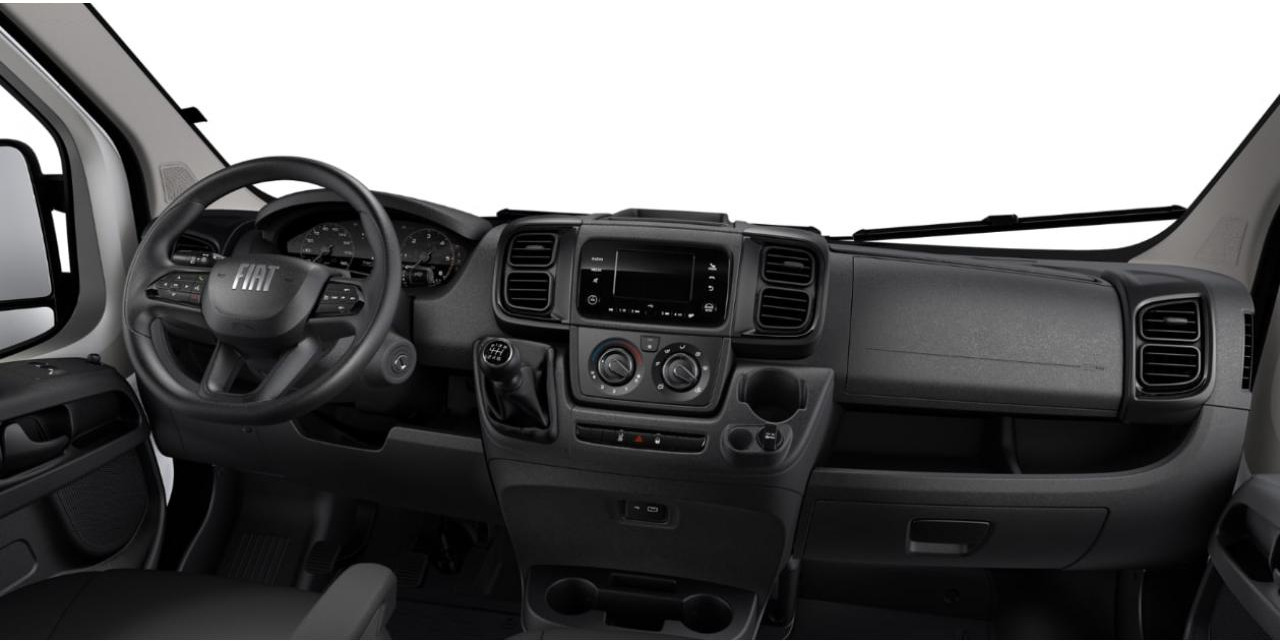 FIAT Ducato Tôlé 3.3 L H2 2.2 - 140 S&S III FOURGON TOLE Fourgon Tôlé 3.3 - Цельнометаллический фургон: фото 4 FIAT Ducato Tôlé 3.3 L H2 2.2 - 140 S&S III FOURGON TOLE Fourgon Tôlé 3.3 - Цельнометаллический фургон: фото 4
