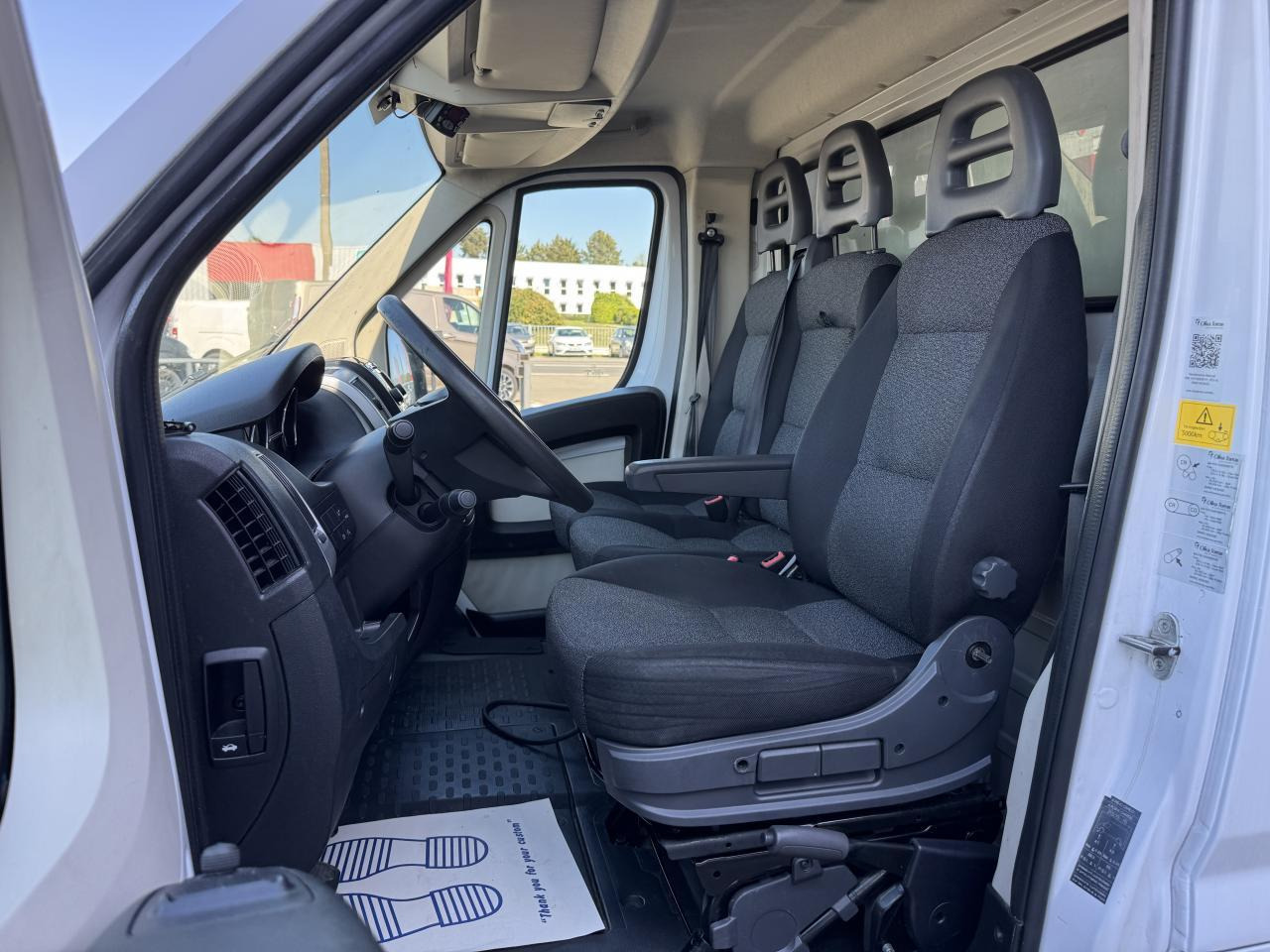 Fiat Ducato CAISSE FRIGORIFIQUE 3.5 MAXI HD M 2.3 MULTIJET 130CH PACK PRO - Фургон-рефрижератор: фото 4 Fiat Ducato CAISSE FRIGORIFIQUE 3.5 MAXI HD M 2.3 MULTIJET 130CH PACK PRO - Фургон-рефрижератор: фото 4