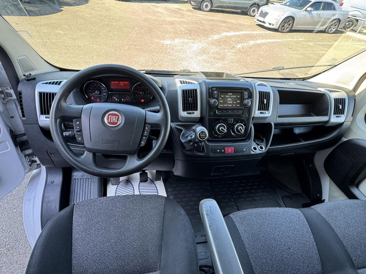 Fiat Ducato CAISSE FRIGORIFIQUE 3.5 MAXI HD M 2.3 MULTIJET 130CH PACK PRO - Фургон-рефрижератор: фото 3 Fiat Ducato CAISSE FRIGORIFIQUE 3.5 MAXI HD M 2.3 MULTIJET 130CH PACK PRO - Фургон-рефрижератор: фото 3