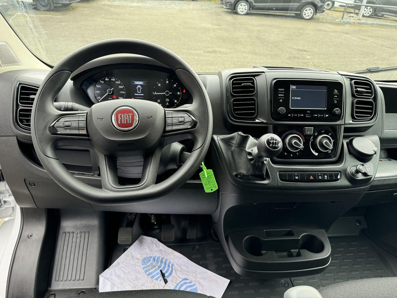 Fiat Ducato LH2 3.5 140CH S&S - Цельнометаллический фургон: фото 3 Fiat Ducato LH2 3.5 140CH S&S - Цельнометаллический фургон: фото 3