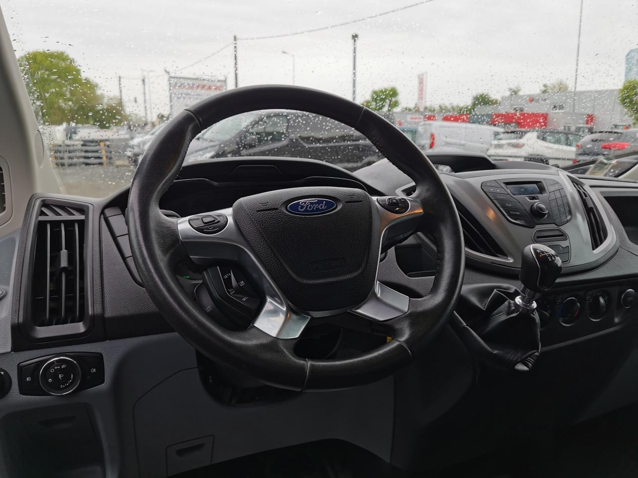 Ford Transit BENNE COFFRE 350 L3 2.0 EcoBlue 170CH - Малотоннажный самосвал: фото 4 Ford Transit BENNE COFFRE 350 L3 2.0 EcoBlue 170CH - Малотоннажный самосвал: фото 4