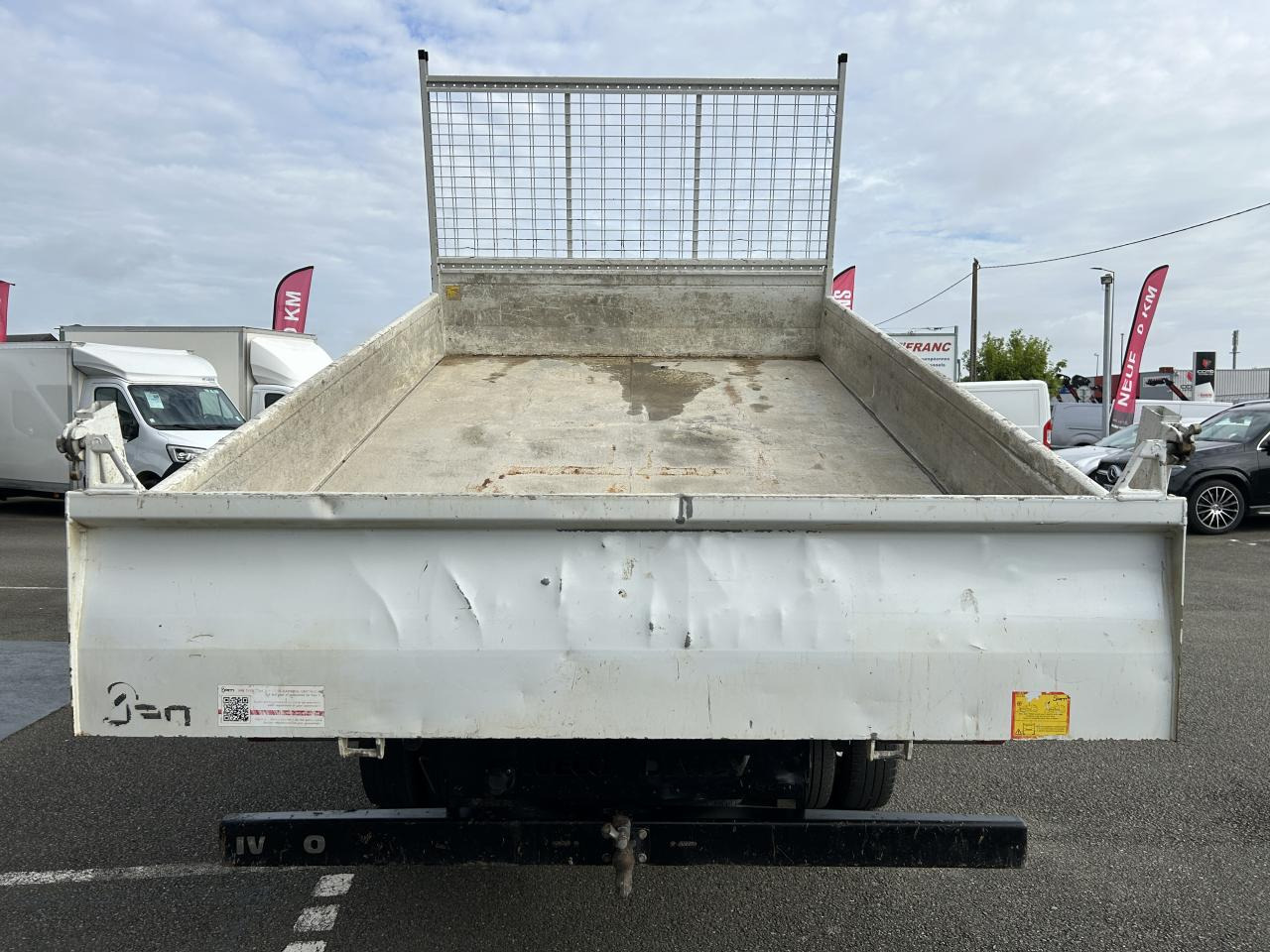 IVECO Daily 35 C 14 S&S (Quad-Leaf) CHASSIS CABINE 2014 35C/35S Chassis cabine 35 C Epmt.3.75 PHASE 3 - Малотоннажный самосвал: фото 3 IVECO Daily 35 C 14 S&S (Quad-Leaf) CHASSIS CABINE 2014 35C/35S Chassis cabine 35 C Epmt.3.75 PHASE 3 - Малотоннажный самосвал: фото 3