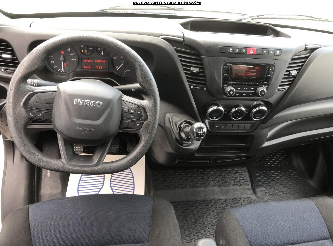 IVECO Daily 35 C 16H3.0 (Quad-Leaf) CHASSIS CABINE 2014 35C/35S Chassis cabine 35 C Epmt.3.75 PHASE 4 - Малотоннажный самосвал: фото 4 IVECO Daily 35 C 16H3.0 (Quad-Leaf) CHASSIS CABINE 2014 35C/35S Chassis cabine 35 C Epmt.3.75 PHASE 4 - Малотоннажный самосвал: фото 4