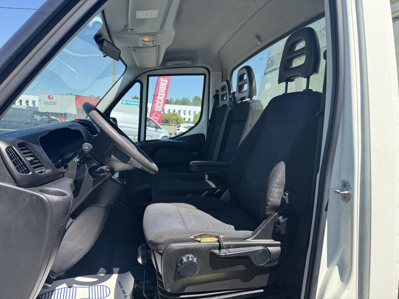 IVECO daily  35 C 12 BENNE RJ 2.3 120 CH - Малотоннажный самосвал: фото 4 IVECO daily  35 C 12 BENNE RJ 2.3 120 CH - Малотоннажный самосвал: фото 4