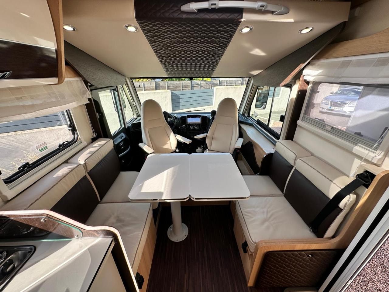 MC LOUIS NEVIS 281 в лизинг MC LOUIS NEVIS 281: фото 14