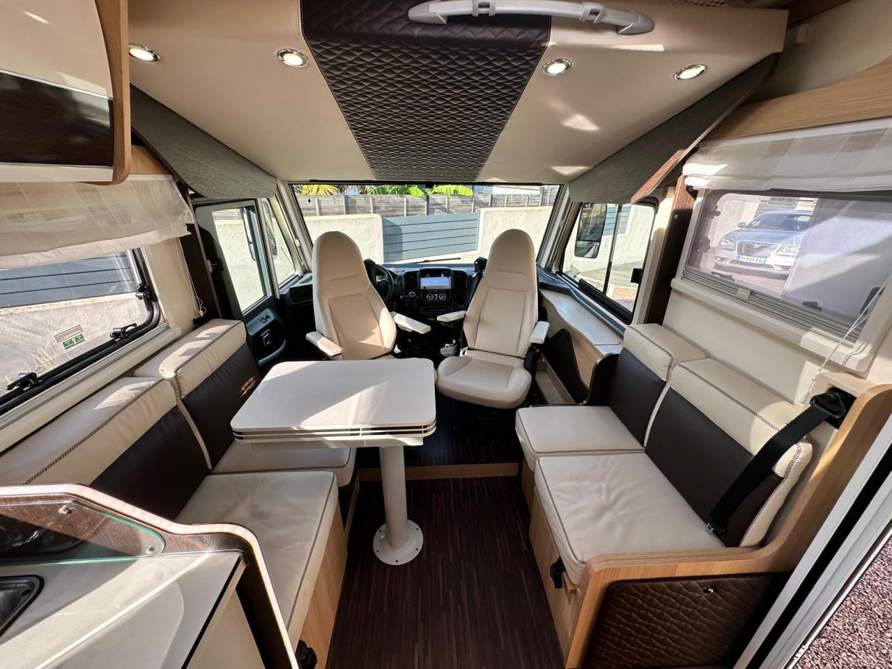 MC LOUIS NEVIS 281 в лизинг MC LOUIS NEVIS 281: фото 15