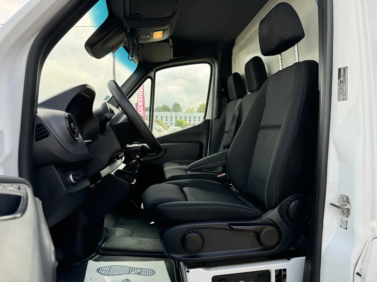 Малотоннажный самосвал Mercedes Sprinter 315 CDI 43 3T5 FIRST PROPULSION LEGER: фото 6