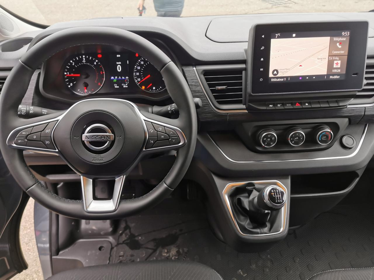 NISSAN Primastar N-Connecta 3.1t L2H1 2.0 dCi - 150 - S/S II 2021 FOURGON Fourgon L2H1 PHASE 2 - Цельнометаллический фургон: фото 4 NISSAN Primastar N-Connecta 3.1t L2H1 2.0 dCi - 150 - S/S II 2021 FOURGON Fourgon L2H1 PHASE 2 - Цельнометаллический фургон: фото 4