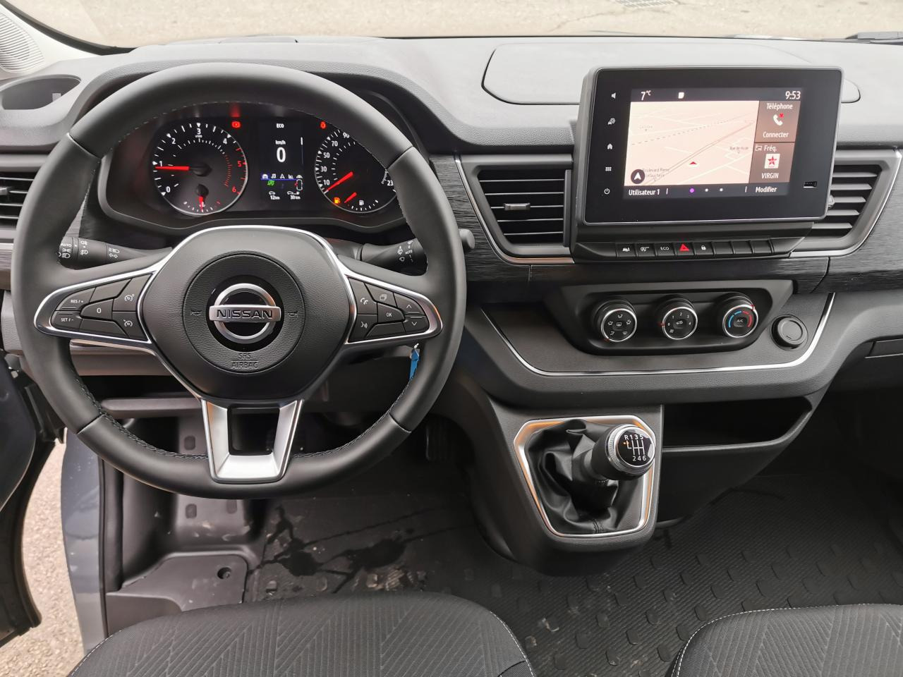 NISSAN Primastar N-Connecta 3.1t L2H1 2.0 dCi - 150 - S/S II 2021 FOURGON Fourgon L2H1 PHASE 2 - Цельнометаллический фургон: фото 5 NISSAN Primastar N-Connecta 3.1t L2H1 2.0 dCi - 150 - S/S II 2021 FOURGON Fourgon L2H1 PHASE 2 - Цельнометаллический фургон: фото 5