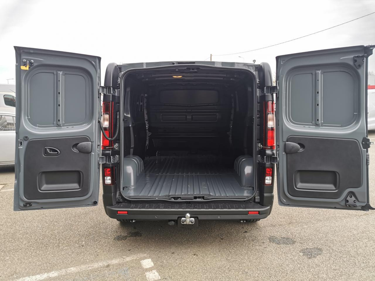 NISSAN Primastar N-Connecta 3.1t L2H1 2.0 dCi - 150 - S/S II 2021 FOURGON Fourgon L2H1 PHASE 2 - Цельнометаллический фургон: фото 3 NISSAN Primastar N-Connecta 3.1t L2H1 2.0 dCi - 150 - S/S II 2021 FOURGON Fourgon L2H1 PHASE 2 - Цельнометаллический фургон: фото 3