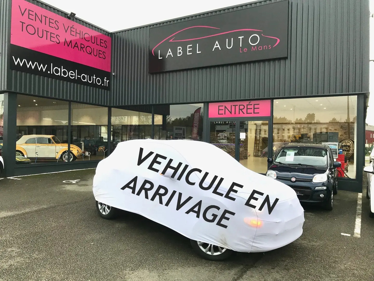 Nissan Interstar L3H2 3T5 2.3 DCI 135CH N-CONNECTA - Цельнометаллический фургон: фото 2 Nissan Interstar L3H2 3T5 2.3 DCI 135CH N-CONNECTA - Цельнометаллический фургон: фото 2