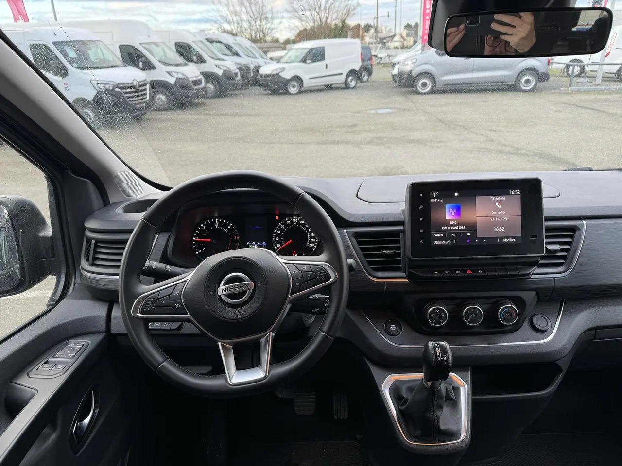 Nissan Primastar Avantour L2H1 3T0 2.0 DCI 150CH S/S N-CONNECTA - Микроавтобус, Пассажирский фургон: фото 4 Nissan Primastar Avantour L2H1 3T0 2.0 DCI 150CH S/S N-CONNECTA - Микроавтобус, Пассажирский фургон: фото 4