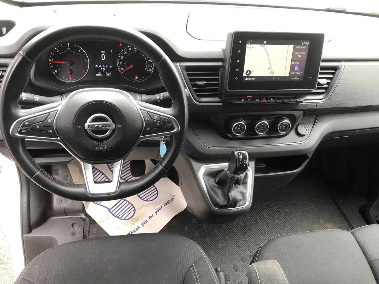 Nissan Primastar L1H1 2T8 2.0 DCI 150CH N-CONNECTA DCT - Цельнометаллический фургон: фото 2 Nissan Primastar L1H1 2T8 2.0 DCI 150CH N-CONNECTA DCT - Цельнометаллический фургон: фото 2