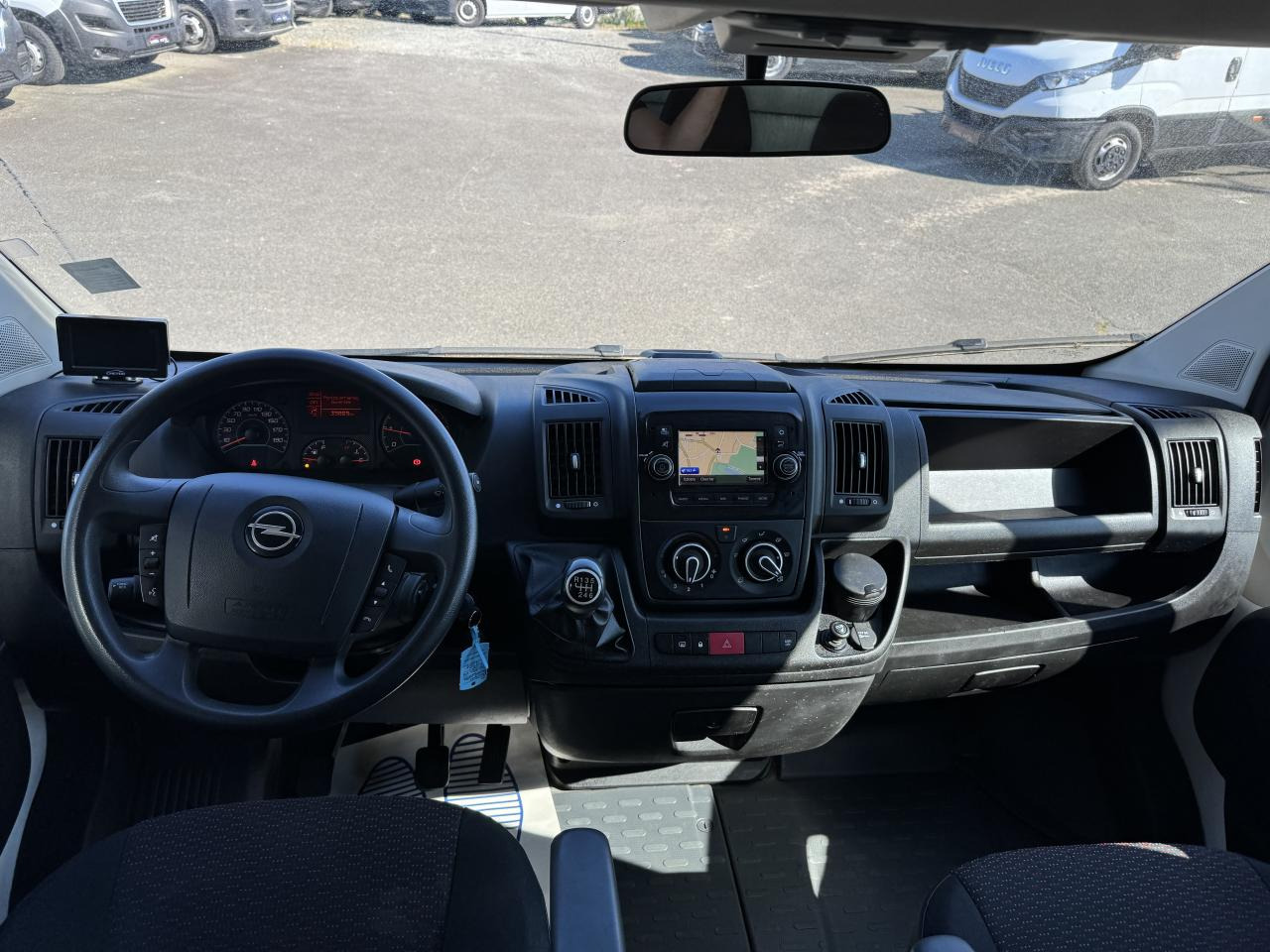 OPEL MOVANO 3T5 BENNE + COFFRE DOUBLE CABINE 6PL 2.2 HDI 165CH - Малотоннажный самосвал, Грузопассажирский фургон: фото 2 OPEL MOVANO 3T5 BENNE + COFFRE DOUBLE CABINE 6PL 2.2 HDI 165CH - Малотоннажный самосвал, Грузопассажирский фургон: фото 2