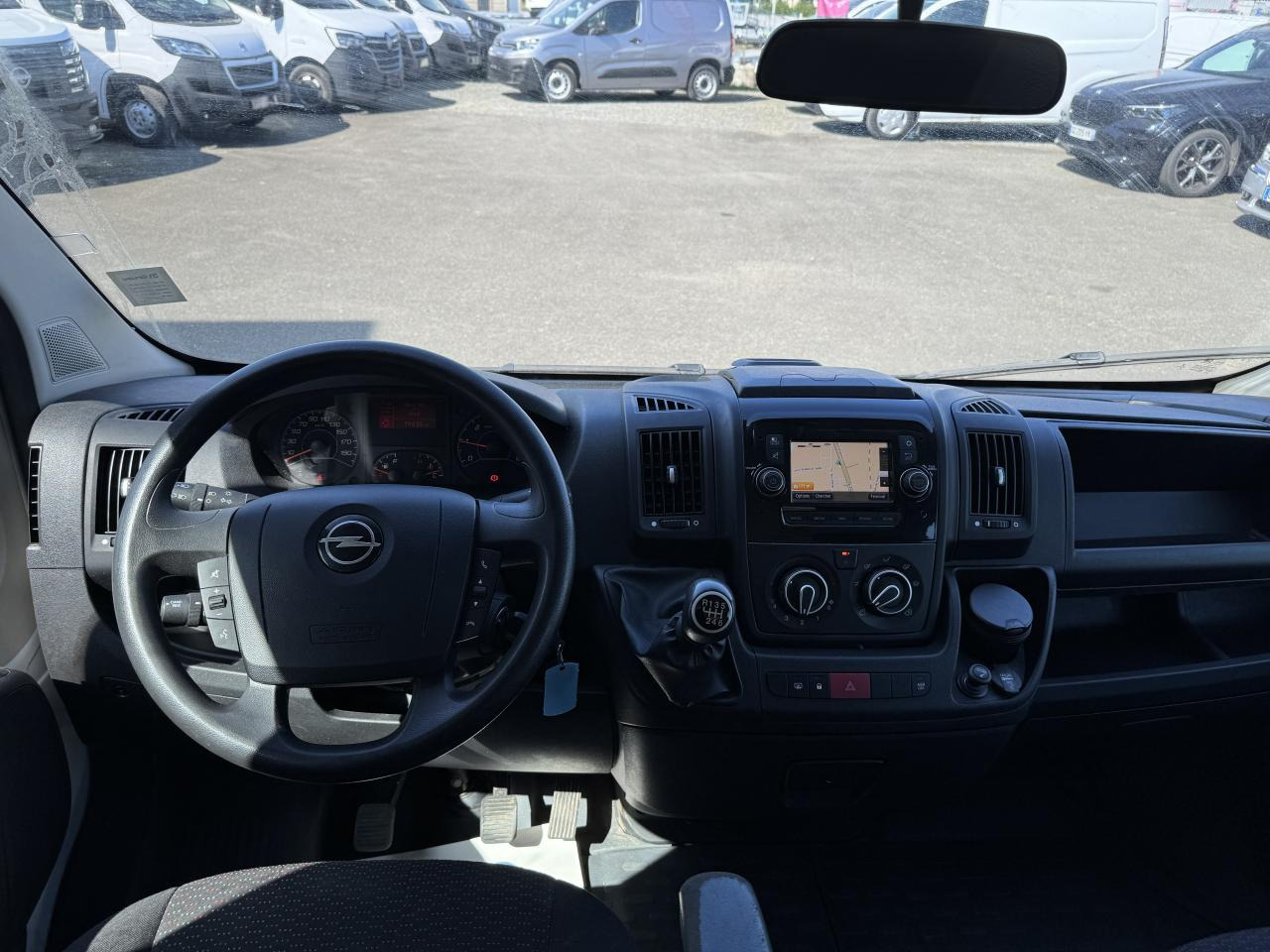 OPEL MOVANO 3T5 BENNE + COFFRE DOUBLE CABINE 6PLACES 2.2 HDI 165CH - Малотоннажный самосвал: фото 3 OPEL MOVANO 3T5 BENNE + COFFRE DOUBLE CABINE 6PLACES 2.2 HDI 165CH - Малотоннажный самосвал: фото 3