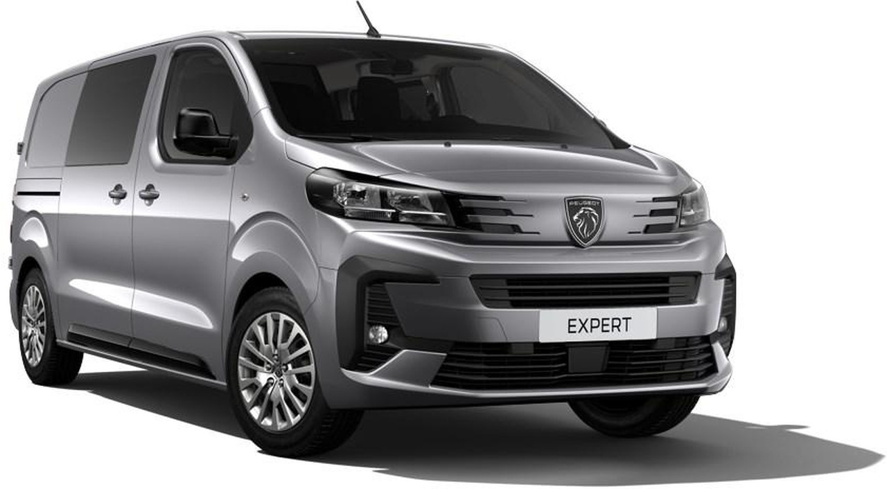 PEUGEOT Expert M 2.0 BlueHDi - 180 S&S - BV EAT8 III CABINE APPROFONDIE Fourgon Cabine approfondie Fixe - Цельнометаллический фургон: фото 1 PEUGEOT Expert M 2.0 BlueHDi - 180 S&S - BV EAT8 III CABINE APPROFONDIE Fourgon Cabine approfondie Fixe - Цельнометаллический фургон: фото 1