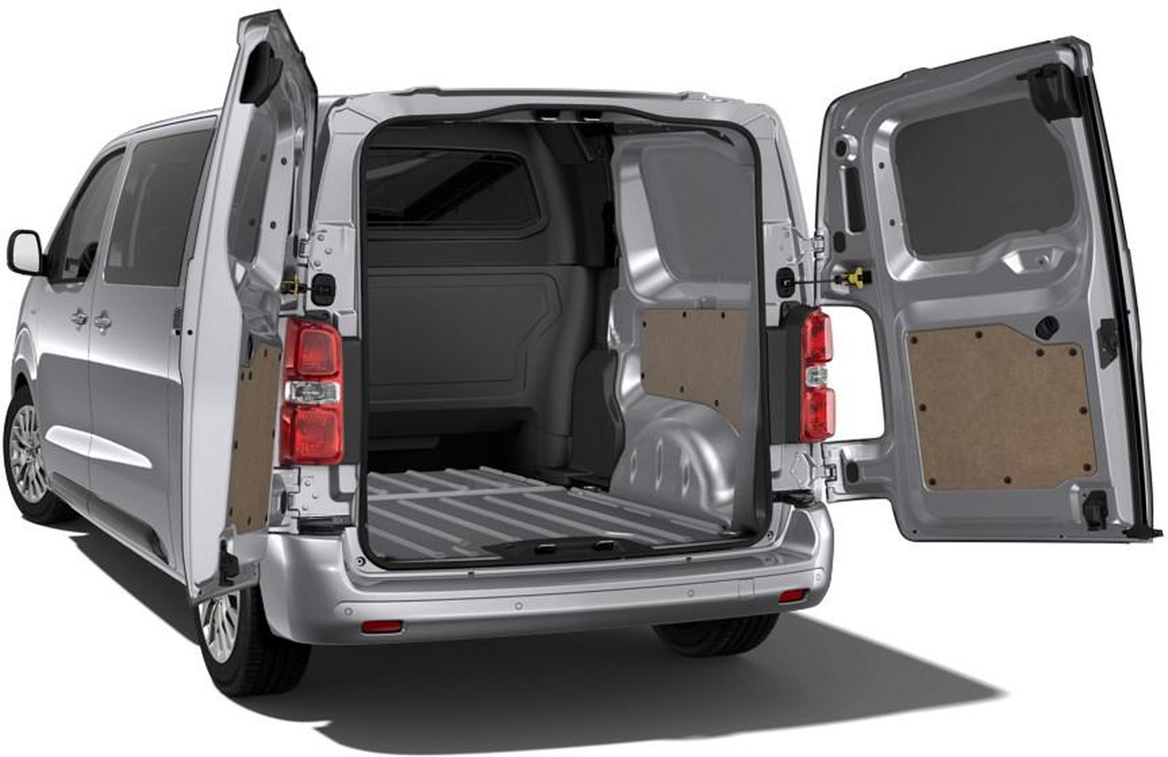 PEUGEOT Expert M 2.0 BlueHDi - 180 S&S - BV EAT8 III CABINE APPROFONDIE Fourgon Cabine approfondie Fixe - Цельнометаллический фургон: фото 5 PEUGEOT Expert M 2.0 BlueHDi - 180 S&S - BV EAT8 III CABINE APPROFONDIE Fourgon Cabine approfondie Fixe - Цельнометаллический фургон: фото 5