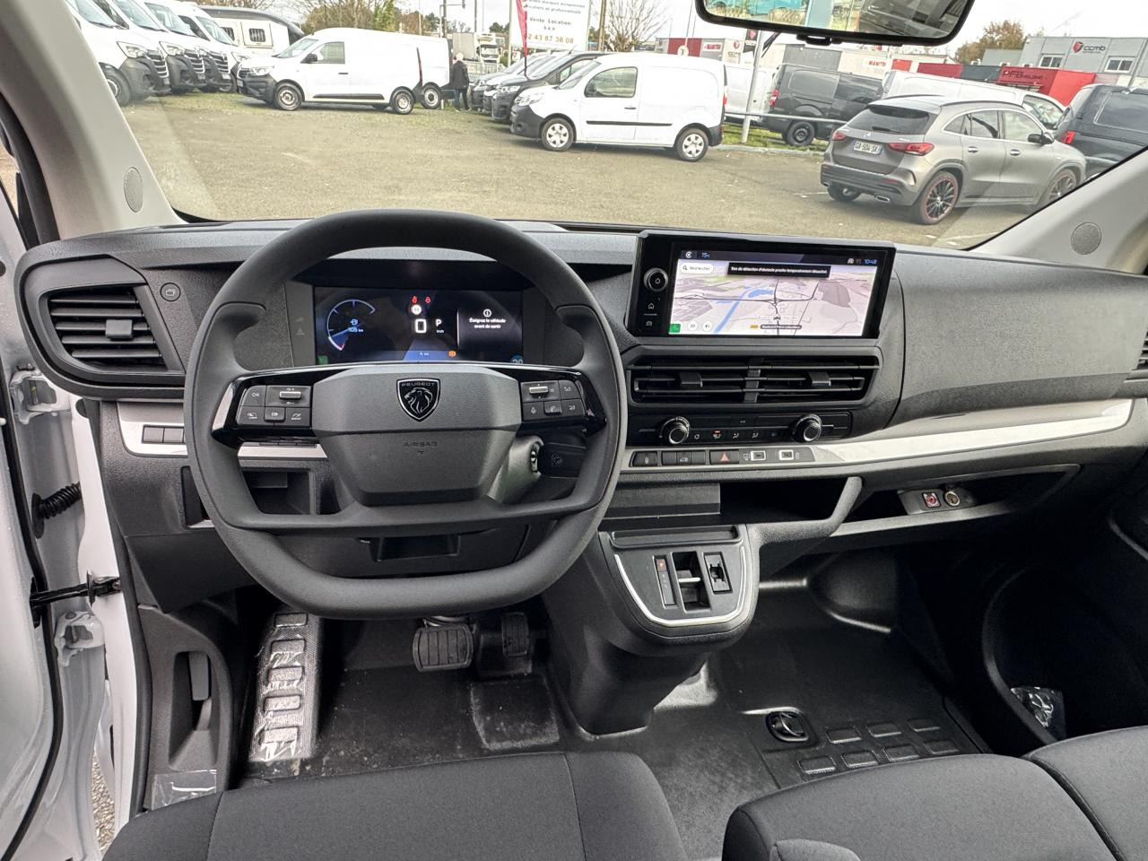 PEUGEOT Expert M 2.0 BlueHDi - 180 S&S - BV EAT8 III FOURGON Fourgon PHASE 2 - Цельнометаллический фургон: фото 5 PEUGEOT Expert M 2.0 BlueHDi - 180 S&S - BV EAT8 III FOURGON Fourgon PHASE 2 - Цельнометаллический фургон: фото 5