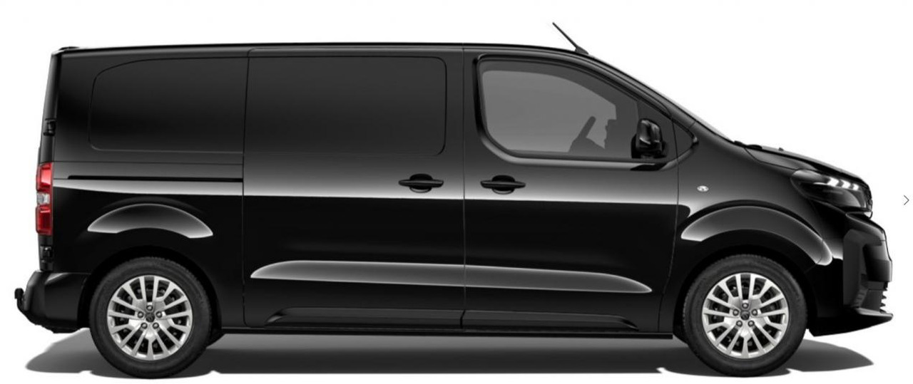 PEUGEOT Expert M 2.0 BlueHDi 180 S&S BV EAT8 III FOURGON PHASE 2 - Цельнометаллический фургон: фото 3 PEUGEOT Expert M 2.0 BlueHDi 180 S&S BV EAT8 III FOURGON PHASE 2 - Цельнометаллический фургон: фото 3