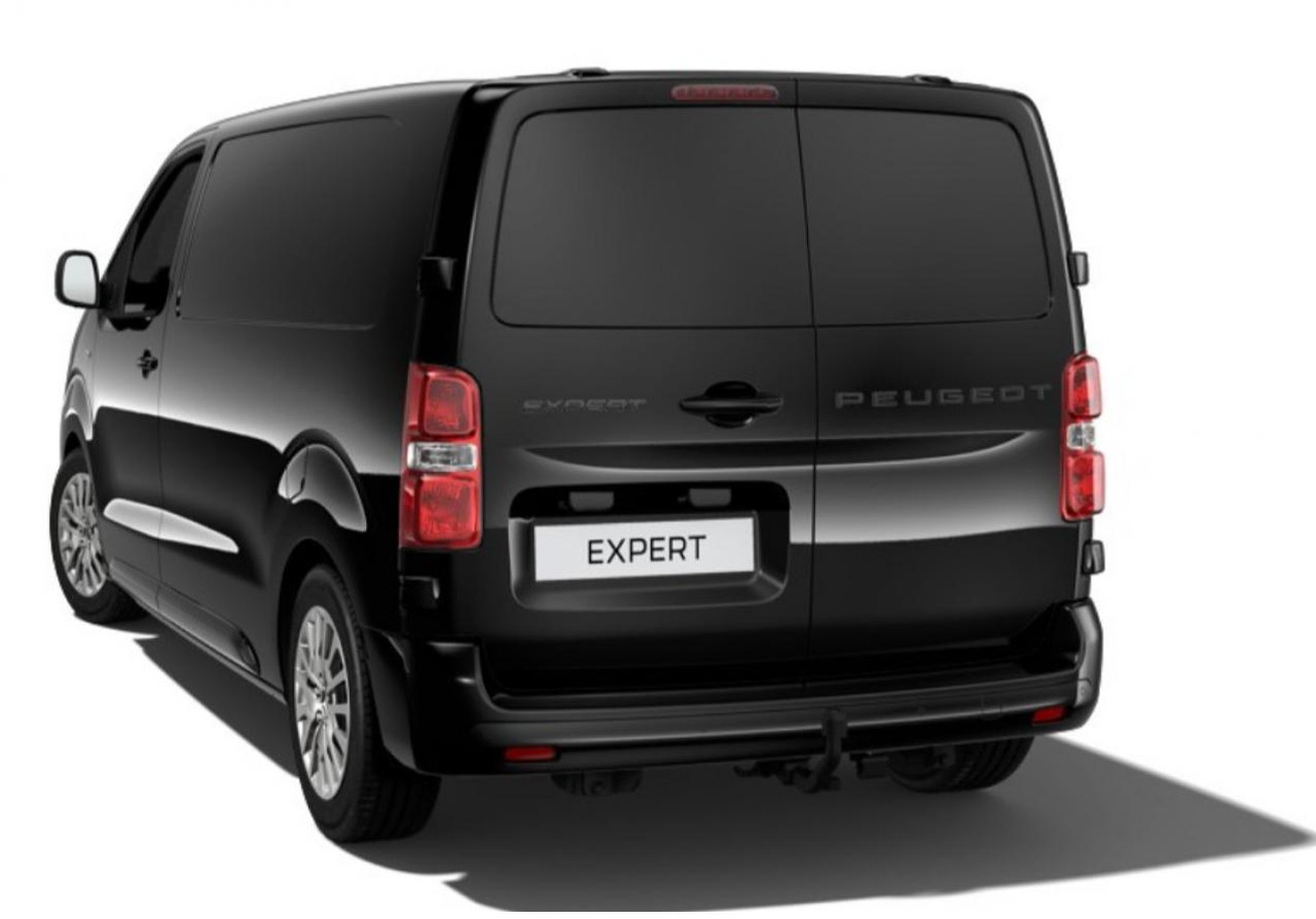 PEUGEOT Expert M 2.0 BlueHDi 180 S&S BV EAT8 III FOURGON PHASE 2 - Цельнометаллический фургон: фото 4 PEUGEOT Expert M 2.0 BlueHDi 180 S&S BV EAT8 III FOURGON PHASE 2 - Цельнометаллический фургон: фото 4