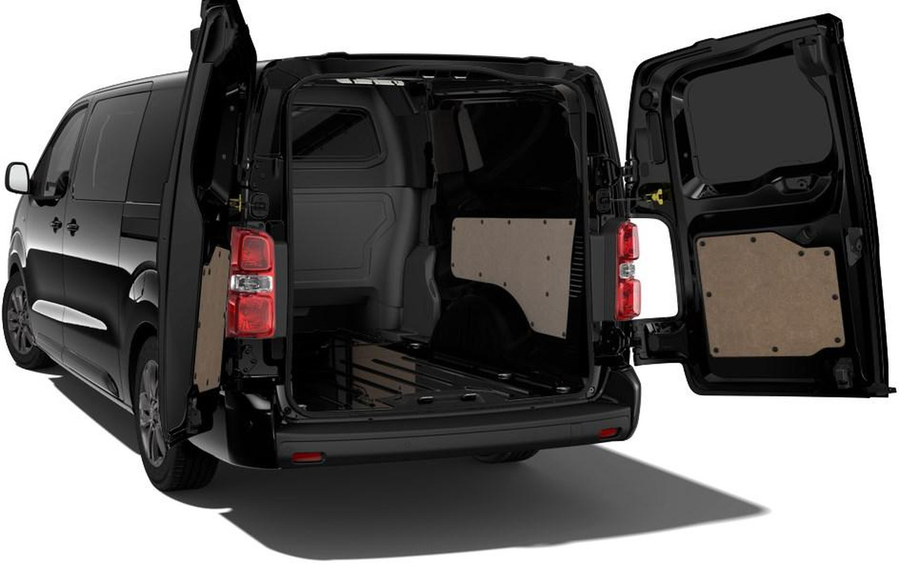 PEUGEOT Expert XL 2.0 BlueHDi - 180 S&S - BV EAT8 III CABINE APPROFONDIE Fourgon Cabine approfondie Fix - Цельнометаллический фургон: фото 5 PEUGEOT Expert XL 2.0 BlueHDi - 180 S&S - BV EAT8 III CABINE APPROFONDIE Fourgon Cabine approfondie Fix - Цельнометаллический фургон: фото 5