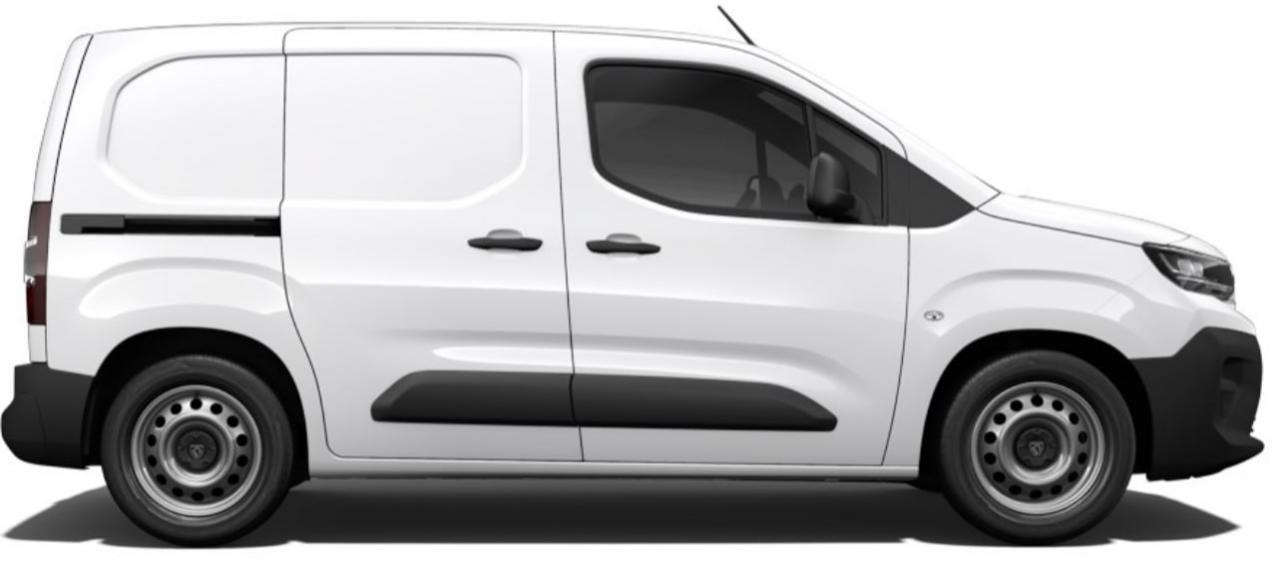 PEUGEOT Partner M 650KG 1.5 BlueHDi S&S - 100  III FOURGON Fourgon M PHASE 2 - Цельнометаллический фургон: фото 5 PEUGEOT Partner M 650KG 1.5 BlueHDi S&S - 100  III FOURGON Fourgon M PHASE 2 - Цельнометаллический фургон: фото 5