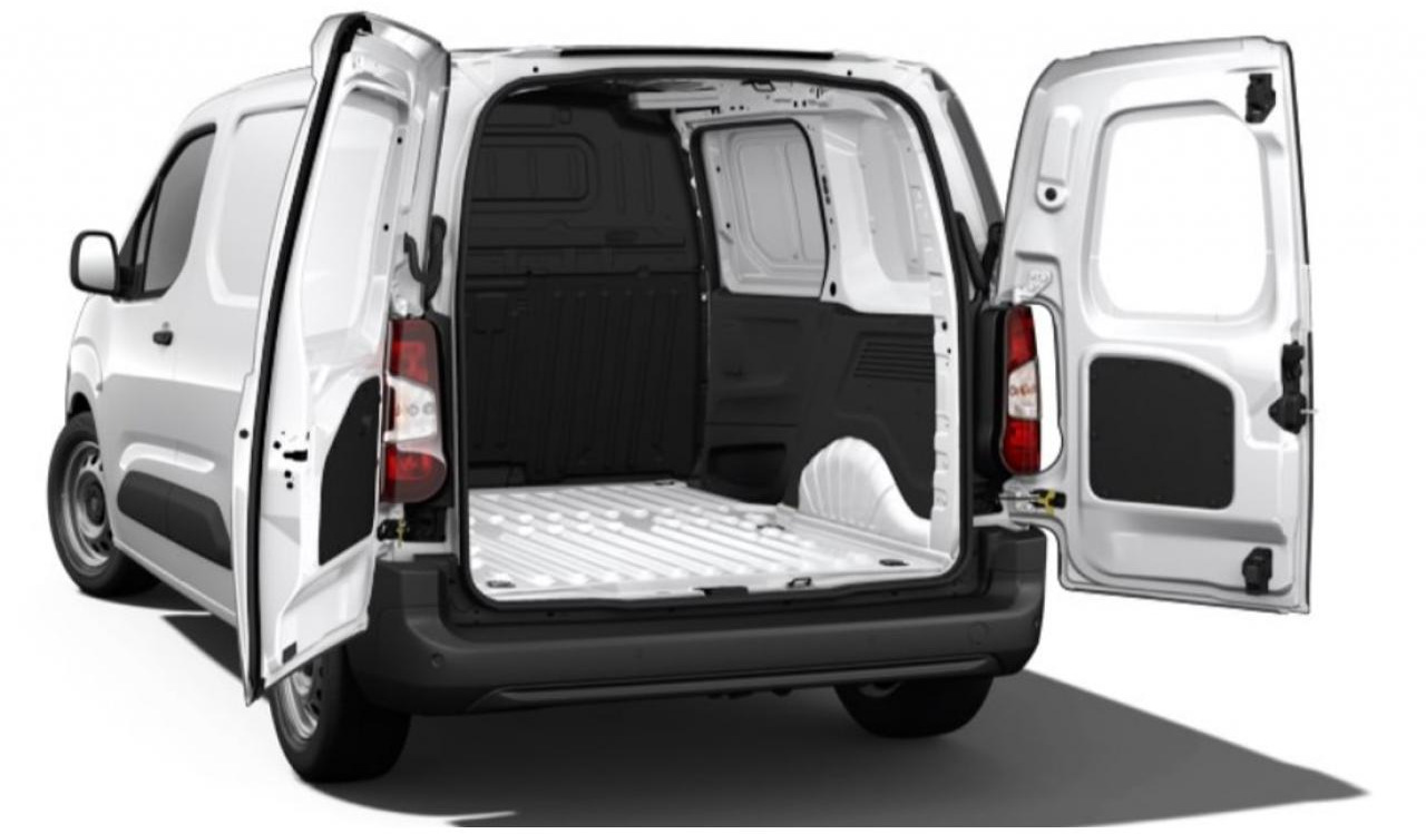 PEUGEOT Partner M 650KG 1.5 BlueHDi S&S - 130 - BV EAT8 III FOURGON Fourgon M PHASE 2 - Цельнометаллический фургон: фото 3 PEUGEOT Partner M 650KG 1.5 BlueHDi S&S - 130 - BV EAT8 III FOURGON Fourgon M PHASE 2 - Цельнометаллический фургон: фото 3