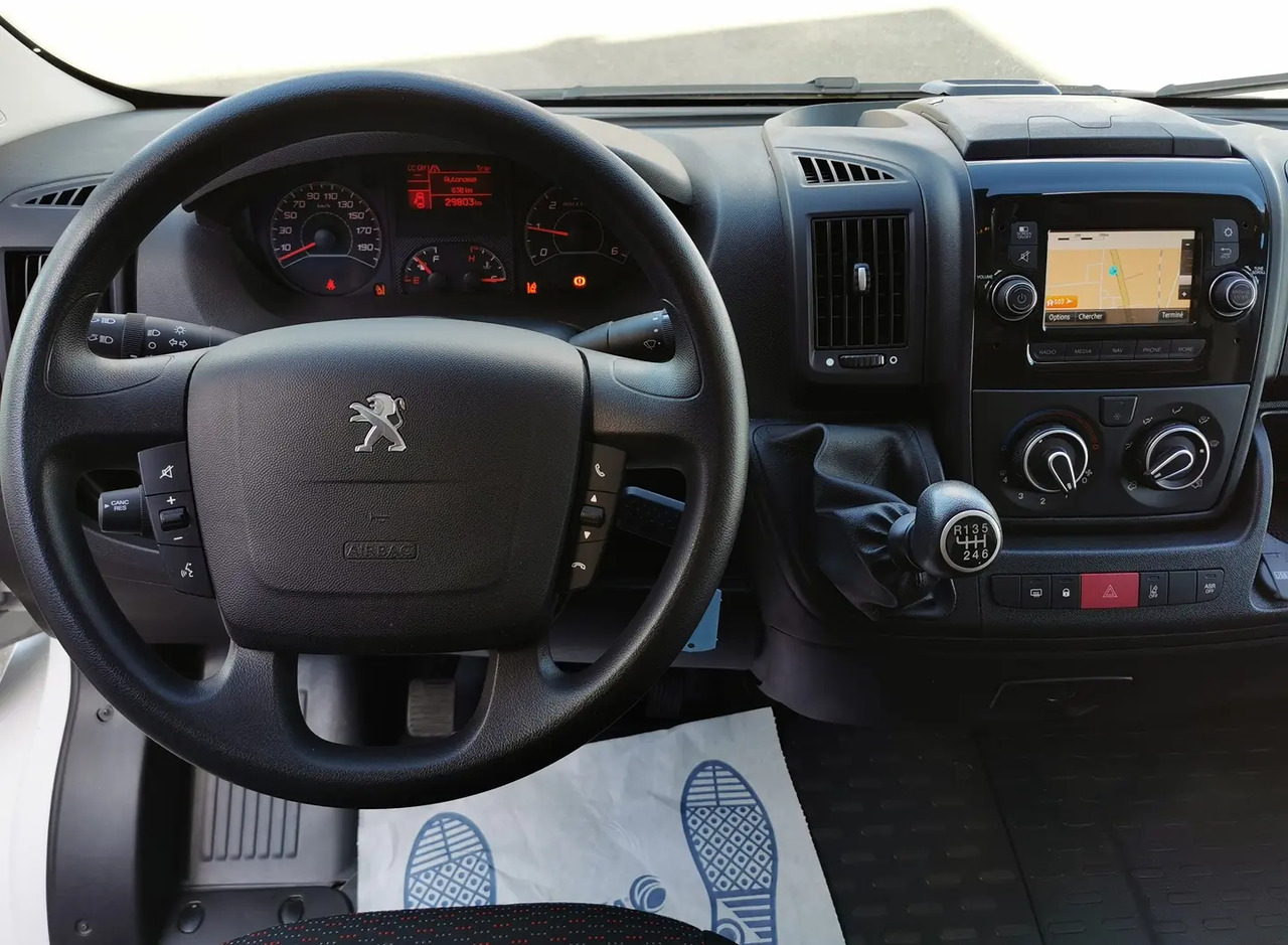 Peugeot Boxer 333 L2H2 2.2 BLUEHDI S&S 140CH ASPHALT - Цельнометаллический фургон: фото 4 Peugeot Boxer 333 L2H2 2.2 BLUEHDI S&S 140CH ASPHALT - Цельнометаллический фургон: фото 4