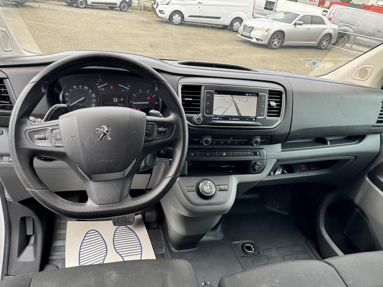 Peugeot Expert STANDARD 2.0 BLUEHDI 180CH S&S ASPHALT EAT8 - Цельнометаллический фургон: фото 3 Peugeot Expert STANDARD 2.0 BLUEHDI 180CH S&S ASPHALT EAT8 - Цельнометаллический фургон: фото 3